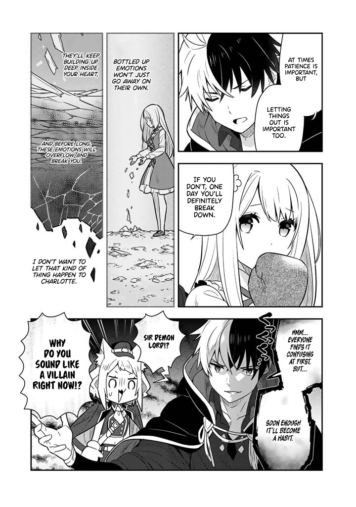 Konyakuhaki Sareta Reijou wo Hirotta Ore ga, Ikenai Koto wo Oshiekomu Chapter 8 11